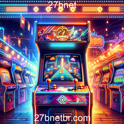 Reviva a Nostalgia: A Categoria Arcade do 27bnet