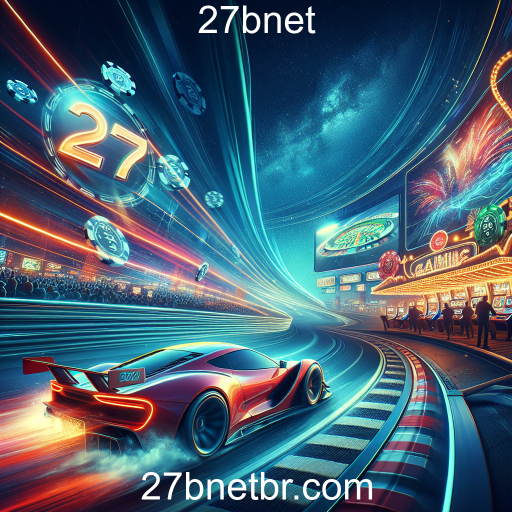 Atração das Corridas: A Evolução dos Jogos de Corrida no 27bnet